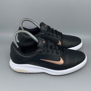 Nike Vapor Golf Black Bronze Golf Shoes AQ2324-001 Women’s Sz 7